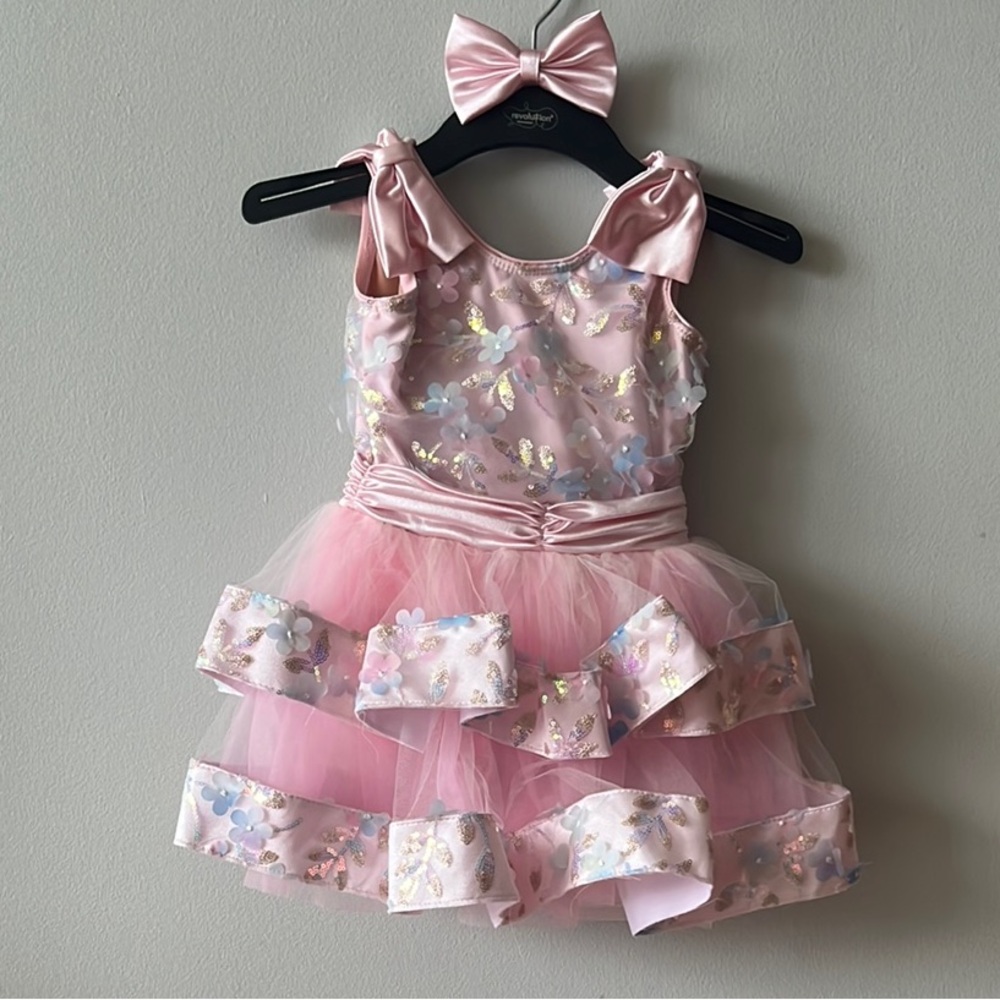 Revolution Dancewear | FORGET ME NOT